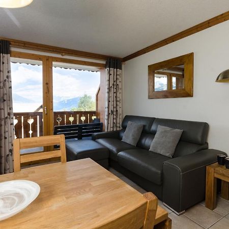 12C Les Chalets De Montalbert La Plagne Dış mekan fotoğraf